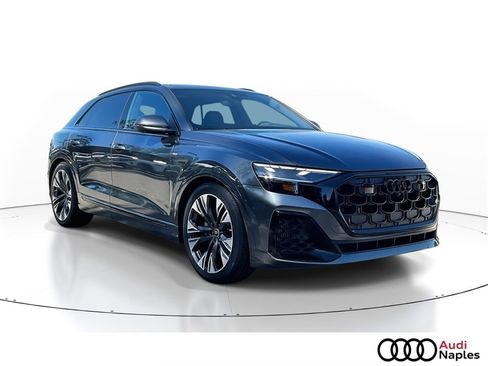 New 2026 Audi Q8 Premium Plus image 1