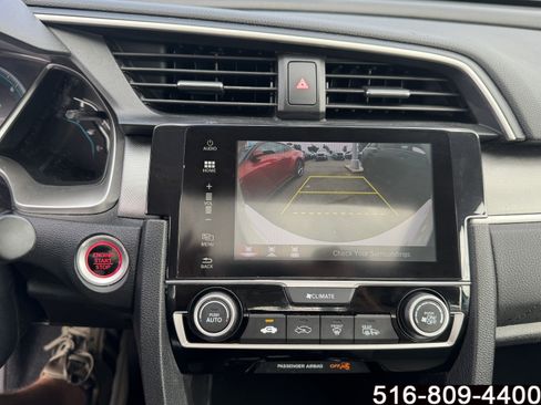 Used 2018 Honda Civic EX image 19