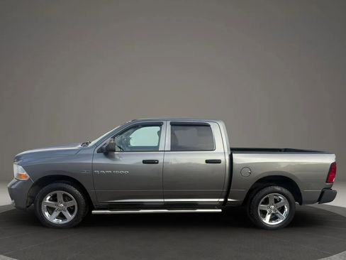 Used 2012 RAM 1500 Express w/ ST Popular Equipment Group AWD/4WD image 2