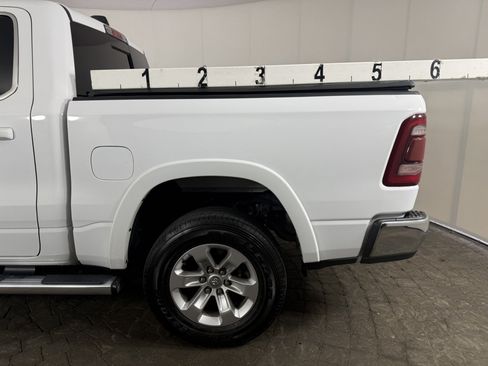Used 2022 RAM 1500 Laramie AWD/4WD image 5