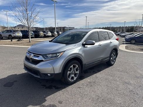 Used 2018 Honda CR-V EX-L image 7