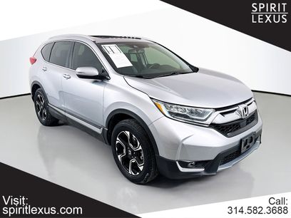 Used 2017 Honda CR-V Touring