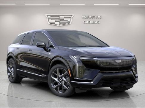New 2026 Cadillac Optiq Luxury 1 AWD/4WD image 1