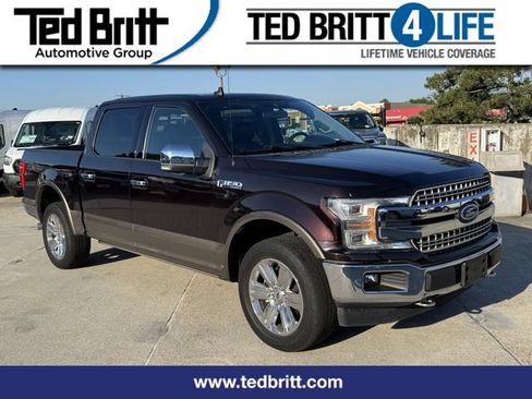 Used 2020 Ford F150 Lariat w/ Equipment Group 502A Luxury AWD/4WD image 1