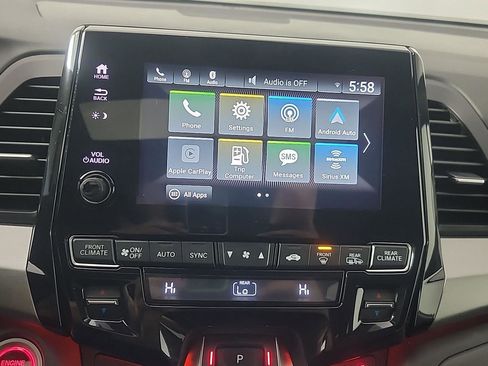 Certified 2023 Honda Odyssey Sport image 30