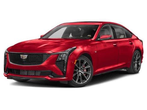 New 2026 Cadillac CT5 Sport image 1