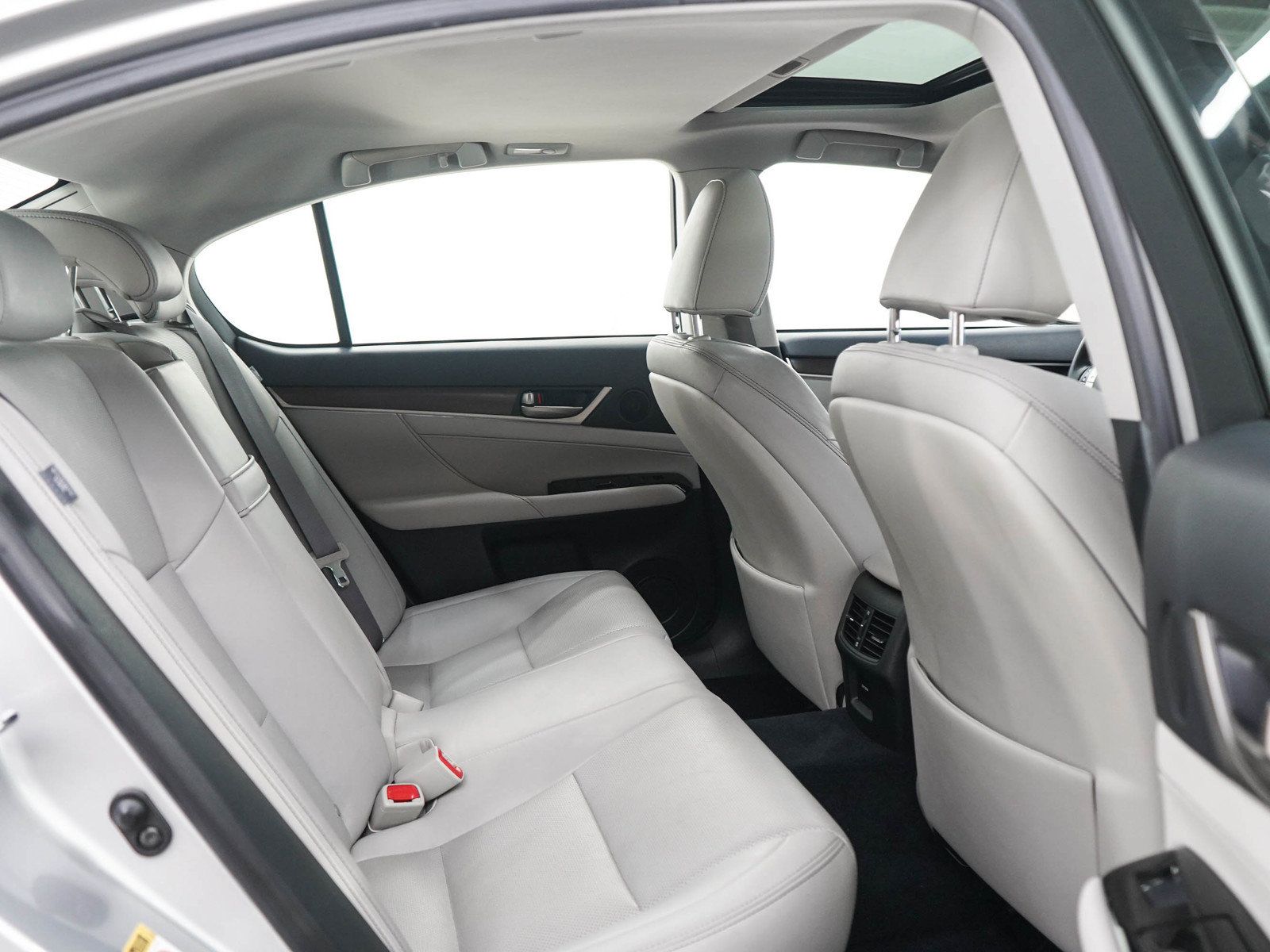 Used 2013 Lexus GS 350 AWD w/ Premium Pkg image 12