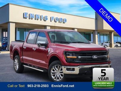 New 2026 Ford F150 XLT w/ Equipment Group 302A MID