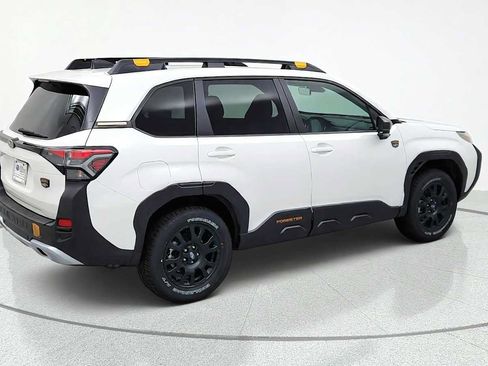 New 2026 Subaru Forester Wilderness w/ Wilderness Plus Package AWD/4WD image 9