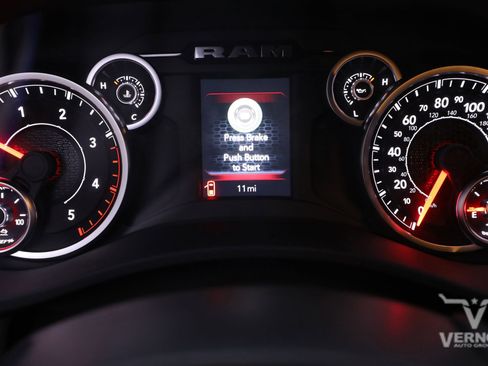 New 2026 RAM 2500 Tradesman image 17