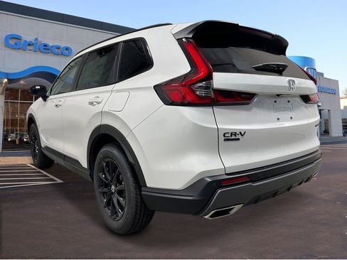 New 2026 Honda CR-V Sport-L image 3