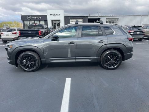 New 2025 MAZDA CX-50 AWD 2.5 S w/ Weather Package image 8