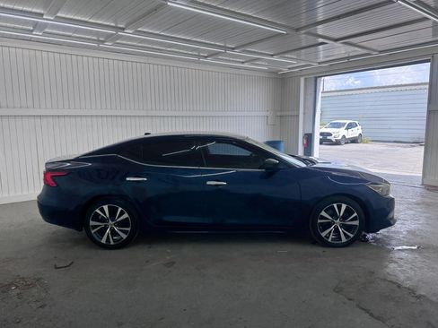 Used 2017 Nissan Maxima 3.5 S FWD image 4