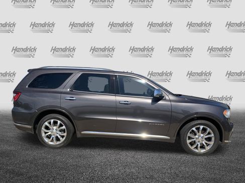 Used 2018 Dodge Durango Citadel w/ Technology Group image 11
