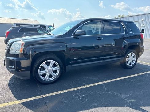 Used 2017 GMC Terrain SLE AWD/4WD image 1