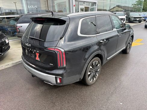 Used 2024 Kia Telluride SX Prestige w/ Towing Package AWD/4WD image 4