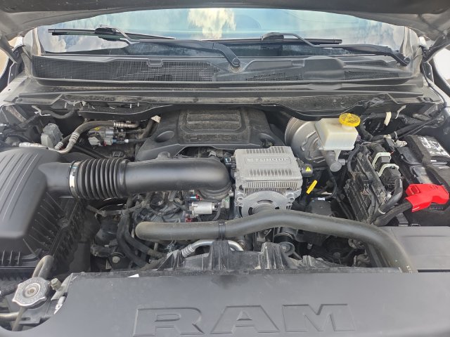 Used 2023 RAM 1500 Laramie AWD/4WD image 31