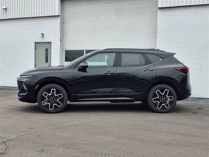 New 2026 Chevrolet Blazer RS