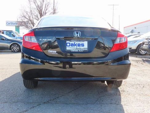 Used 2012 Honda Civic LX image 7