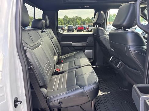 Used 2023 Ford F150 Platinum w/ FX4 Off-Road Package AWD/4WD image 15