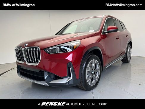 New 2026 BMW X1 xDrive28i w/ Technology Package image 1