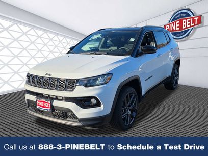 New 2026 Jeep Compass Limited
