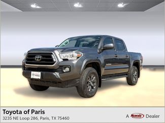 Used 2023 Toyota Tacoma SR5 video 1