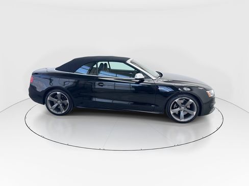 Used 2017 Audi S5 3.0T Cabriolet image 9