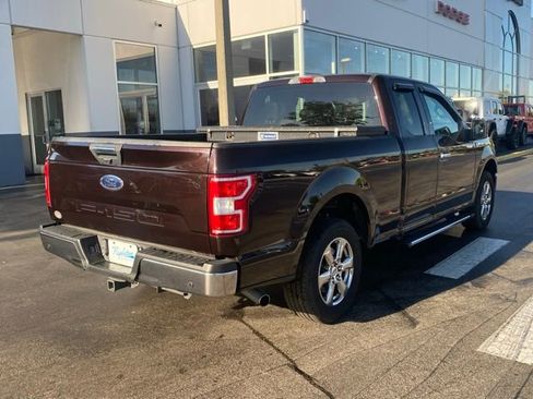 Used 2019 Ford F150 XLT w/ Equipment Group 302A Luxury image 9