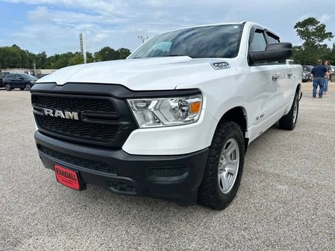 Used 2020 RAM 1500 Tradesman AWD/4WD image 3