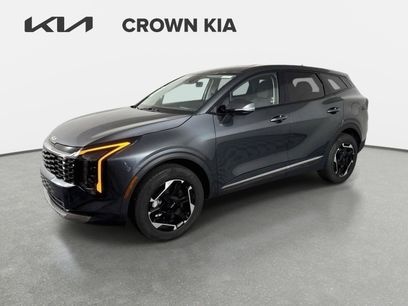 Certified 2026 Kia Sportage S