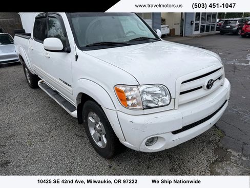 Used 2006 Toyota Tundra Limited image 1