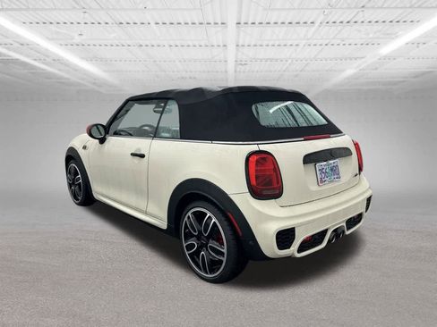 Used 2021 MINI Cooper John Cooper Works w/ Driver Assistance Package image 3