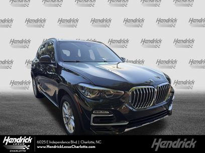 Used 2020 BMW X5 xDrive40i w/ Convenience Package