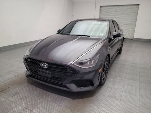 Used 2021 Hyundai Sonata N Line w/ Cargo Package FWD image 15