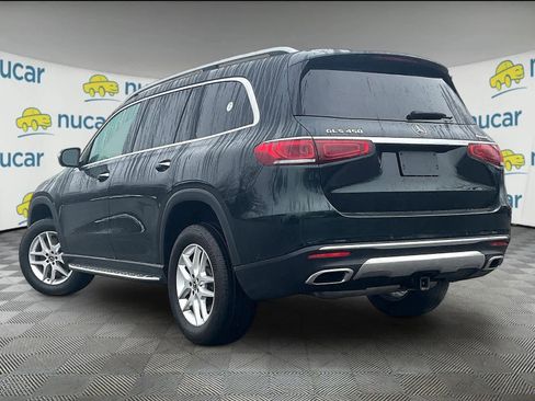 Used 2020 Mercedes-Benz GLS 450 4MATIC image 4