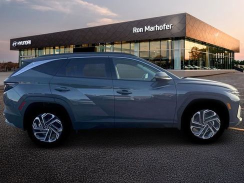 New 2026 Hyundai Tucson Limited image 9