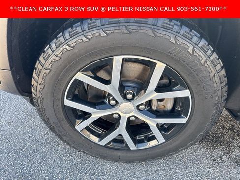 Used 2023 Jeep Grand Cherokee L Limited w/ Luxury Tech Group II image 9