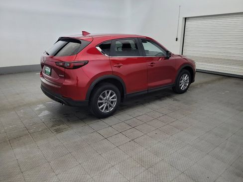 Used 2023 MAZDA CX-5 AWD 2.5 S w/ Select Package image 10