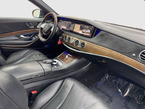 Used 2014 Mercedes-Benz S 550 Sedan w/ Sport Package image 42