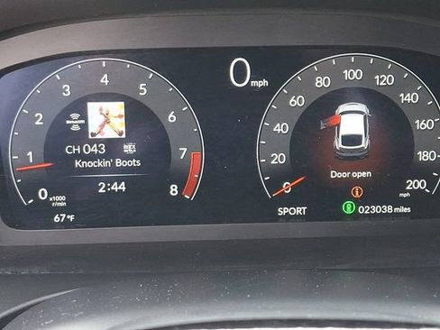 Used 2024 Acura Integra Type S FWD image 19