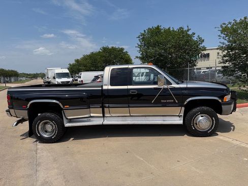 Used 1998 Dodge Ram 3500 Truck 4x4 Quad Cab image 36