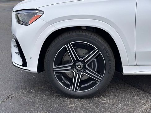 New 2026 Mercedes-Benz GLE 350 4MATIC image 7