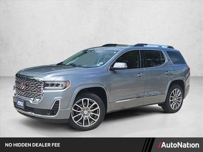 Used 2023 GMC Acadia Denali w/ Denali Ultimate Package