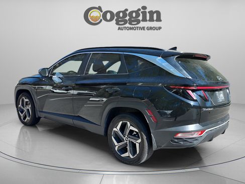Certified 2024 Hyundai Tucson SEL w/ Convenience Package image 4