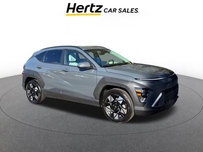 Used 2025 Hyundai Kona SEL