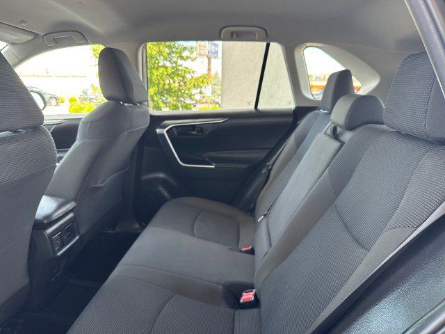 Used 2025 Toyota RAV4 LE FWD image 7