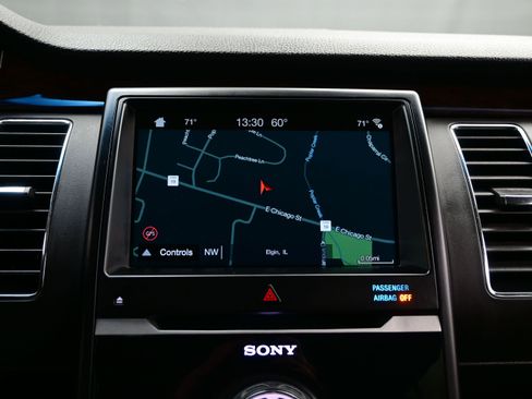 Used 2017 Ford Flex Limited FWD image 23