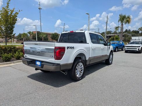 New 2026 Ford F150 King Ranch w/ Equipment Group 601A High AWD/4WD image 4