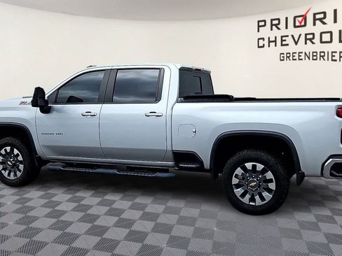 Used 2023 Chevrolet Silverado 3500 LT w/ All Star Edition AWD/4WD image 6